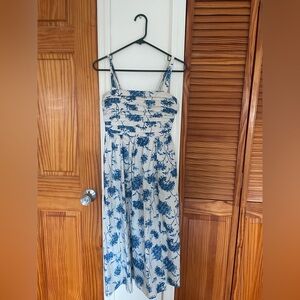 Abercrombie and Fitch midi Emerson sundress, NWOT